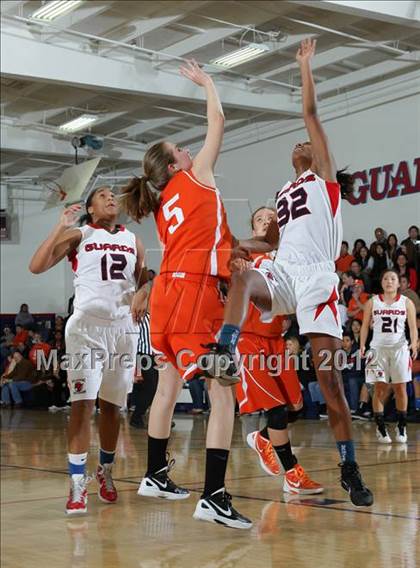 Thumbnail 2 in Poly vs. Bellarmine-Jefferson (CIF SS Playoffs) photogallery.