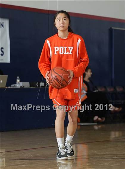 Thumbnail 3 in Poly vs. Bellarmine-Jefferson (CIF SS Playoffs) photogallery.