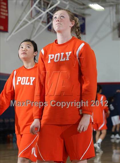 Thumbnail 1 in Poly vs. Bellarmine-Jefferson (CIF SS Playoffs) photogallery.