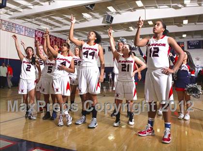 Thumbnail 2 in Poly vs. Bellarmine-Jefferson (CIF SS Playoffs) photogallery.