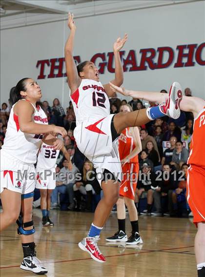 Thumbnail 3 in Poly vs. Bellarmine-Jefferson (CIF SS Playoffs) photogallery.