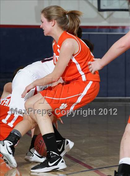 Thumbnail 2 in Poly vs. Bellarmine-Jefferson (CIF SS Playoffs) photogallery.