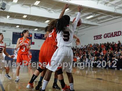 Thumbnail 2 in Poly vs. Bellarmine-Jefferson (CIF SS Playoffs) photogallery.