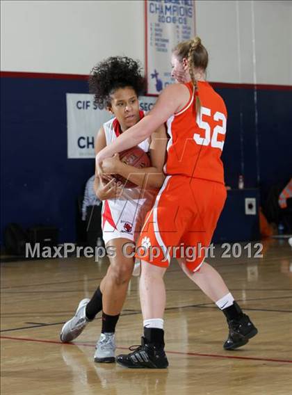 Thumbnail 1 in Poly vs. Bellarmine-Jefferson (CIF SS Playoffs) photogallery.