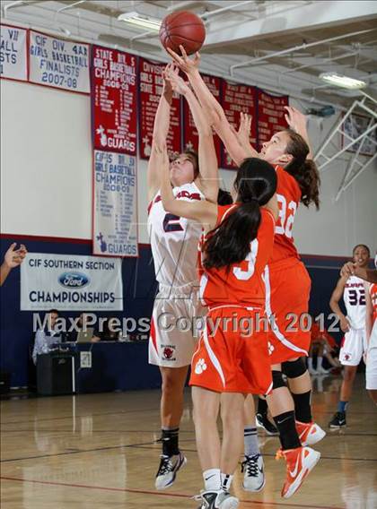 Thumbnail 3 in Poly vs. Bellarmine-Jefferson (CIF SS Playoffs) photogallery.