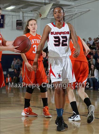 Thumbnail 2 in Poly vs. Bellarmine-Jefferson (CIF SS Playoffs) photogallery.