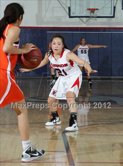Thumbnail 3 in Poly vs. Bellarmine-Jefferson (CIF SS Playoffs) photogallery.