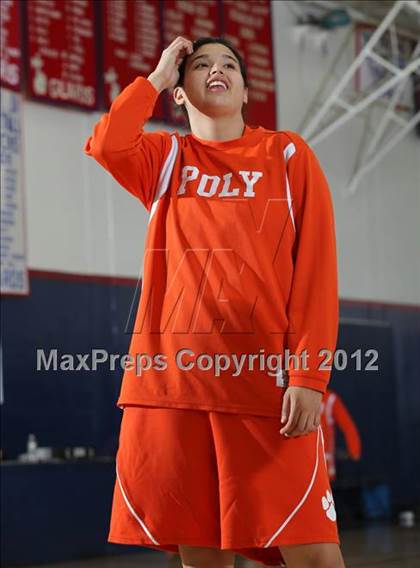 Thumbnail 3 in Poly vs. Bellarmine-Jefferson (CIF SS Playoffs) photogallery.