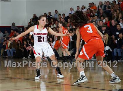 Thumbnail 3 in Poly vs. Bellarmine-Jefferson (CIF SS Playoffs) photogallery.