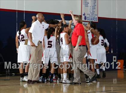 Thumbnail 1 in Poly vs. Bellarmine-Jefferson (CIF SS Playoffs) photogallery.