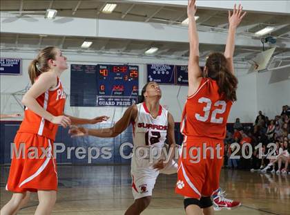 Thumbnail 2 in Poly vs. Bellarmine-Jefferson (CIF SS Playoffs) photogallery.