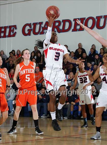 Thumbnail 3 in Poly vs. Bellarmine-Jefferson (CIF SS Playoffs) photogallery.