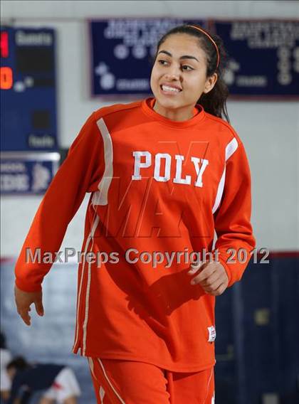 Thumbnail 1 in Poly vs. Bellarmine-Jefferson (CIF SS Playoffs) photogallery.