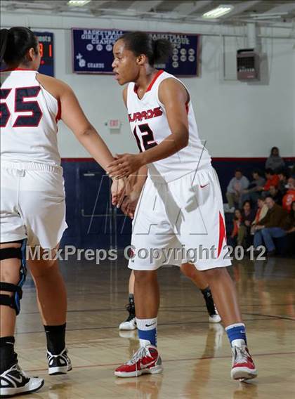 Thumbnail 1 in Poly vs. Bellarmine-Jefferson (CIF SS Playoffs) photogallery.