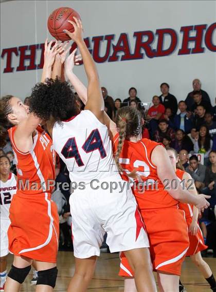 Thumbnail 3 in Poly vs. Bellarmine-Jefferson (CIF SS Playoffs) photogallery.