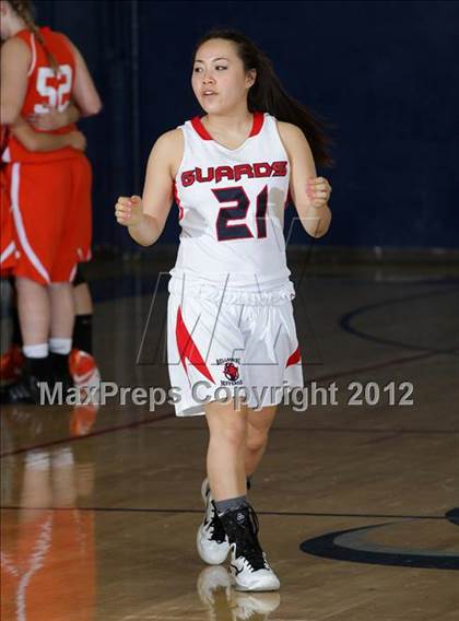 Thumbnail 2 in Poly vs. Bellarmine-Jefferson (CIF SS Playoffs) photogallery.