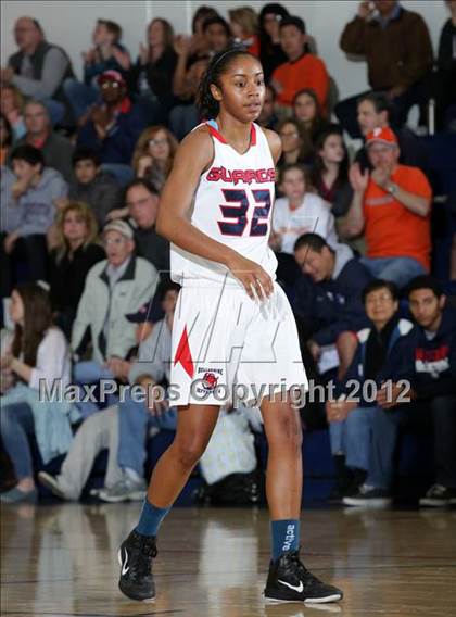 Thumbnail 3 in Poly vs. Bellarmine-Jefferson (CIF SS Playoffs) photogallery.