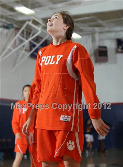 Thumbnail 2 in Poly vs. Bellarmine-Jefferson (CIF SS Playoffs) photogallery.