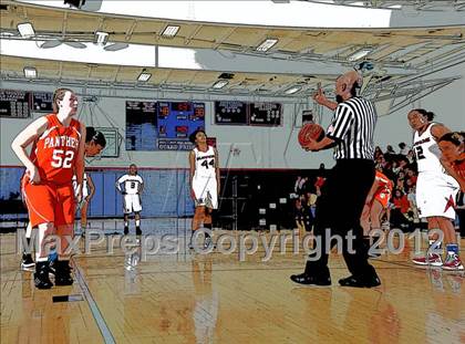 Thumbnail 3 in Poly vs. Bellarmine-Jefferson (CIF SS Playoffs) photogallery.