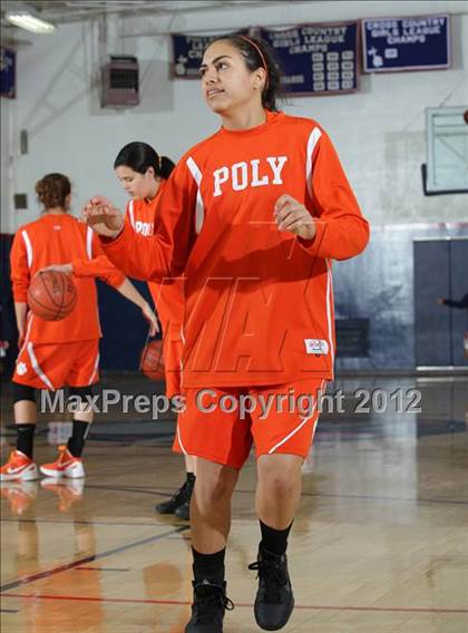 Thumbnail 1 in Poly vs. Bellarmine-Jefferson (CIF SS Playoffs) photogallery.