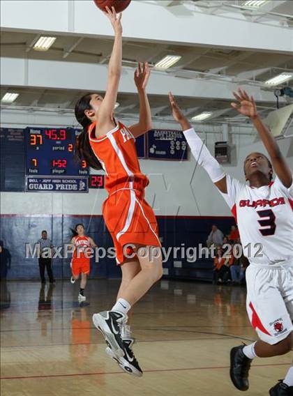 Thumbnail 1 in Poly vs. Bellarmine-Jefferson (CIF SS Playoffs) photogallery.
