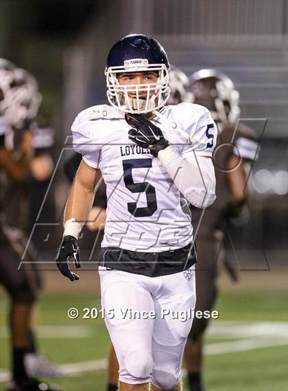 Thumbnail 3 in Loyola @ Crespi photogallery.