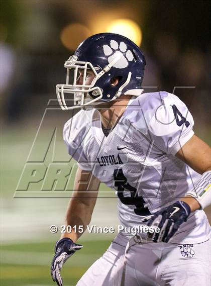Thumbnail 3 in Loyola @ Crespi photogallery.