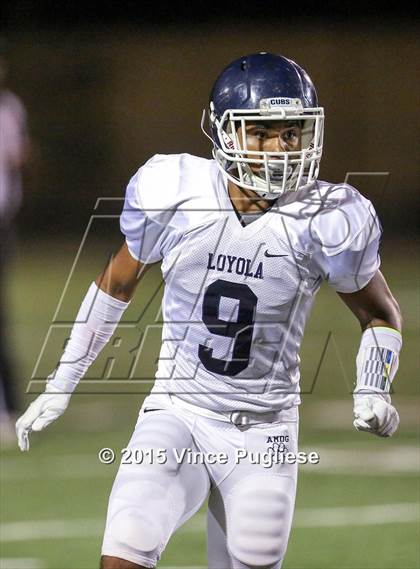 Thumbnail 1 in Loyola @ Crespi photogallery.