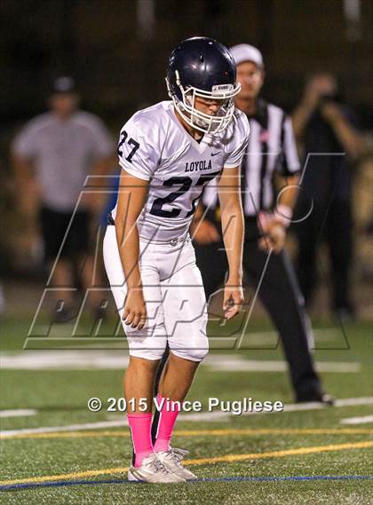 Thumbnail 1 in Loyola @ Crespi photogallery.