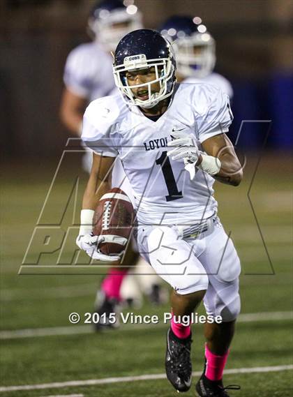 Thumbnail 3 in Loyola @ Crespi photogallery.