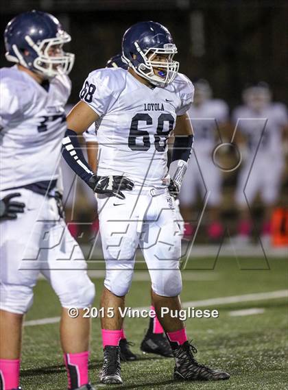 Thumbnail 3 in Loyola @ Crespi photogallery.