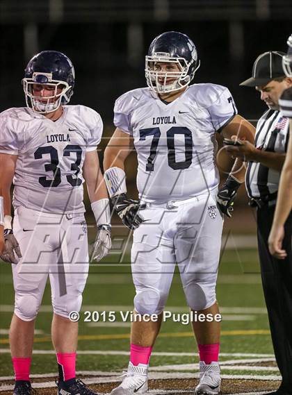 Thumbnail 3 in Loyola @ Crespi photogallery.