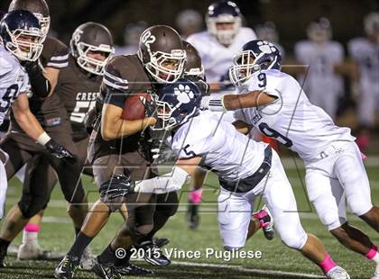 Thumbnail 1 in Loyola @ Crespi photogallery.