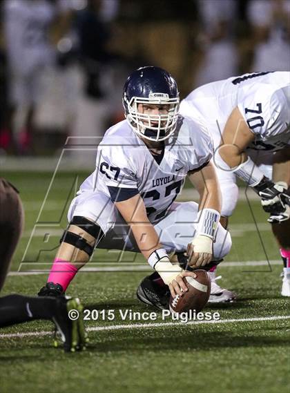 Thumbnail 3 in Loyola @ Crespi photogallery.