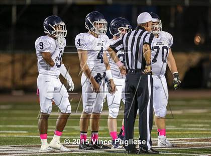 Thumbnail 3 in Loyola @ Crespi photogallery.