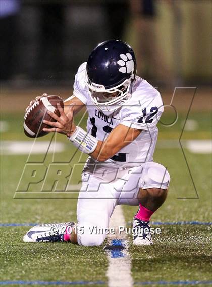 Thumbnail 3 in Loyola @ Crespi photogallery.