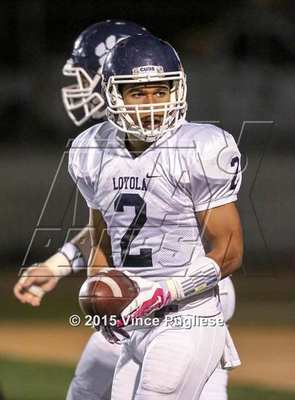 Thumbnail 1 in Loyola @ Crespi photogallery.