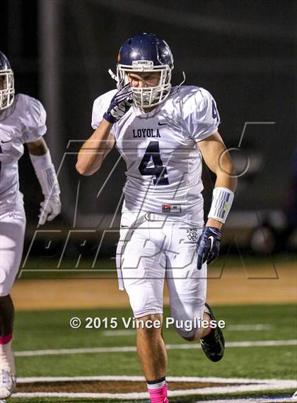 Thumbnail 1 in Loyola @ Crespi photogallery.