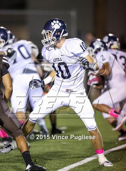 Thumbnail 3 in Loyola @ Crespi photogallery.