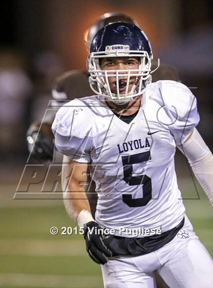 Thumbnail 3 in Loyola @ Crespi photogallery.