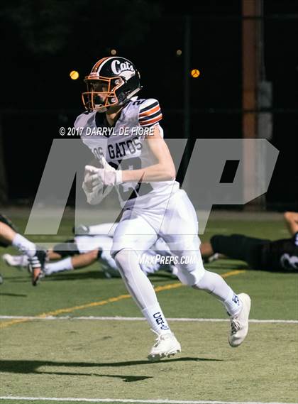 Thumbnail 3 in Piedmont Hills vs Los Gatos (CIF CCS D1 Playoff)  photogallery.
