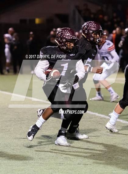 Thumbnail 2 in Piedmont Hills vs Los Gatos (CIF CCS D1 Playoff)  photogallery.