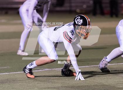 Thumbnail 1 in Piedmont Hills vs Los Gatos (CIF CCS D1 Playoff)  photogallery.