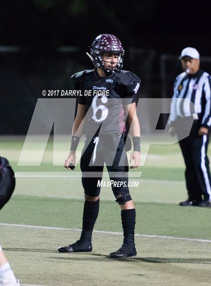 Thumbnail 3 in Piedmont Hills vs Los Gatos (CIF CCS D1 Playoff)  photogallery.