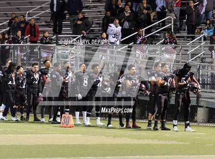 Thumbnail 2 in Piedmont Hills vs Los Gatos (CIF CCS D1 Playoff)  photogallery.