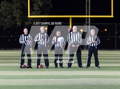 Thumbnail 1 in Piedmont Hills vs Los Gatos (CIF CCS D1 Playoff)  photogallery.
