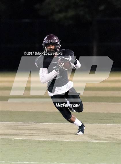 Thumbnail 1 in Piedmont Hills vs Los Gatos (CIF CCS D1 Playoff)  photogallery.