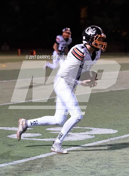 Thumbnail 2 in Piedmont Hills vs Los Gatos (CIF CCS D1 Playoff)  photogallery.