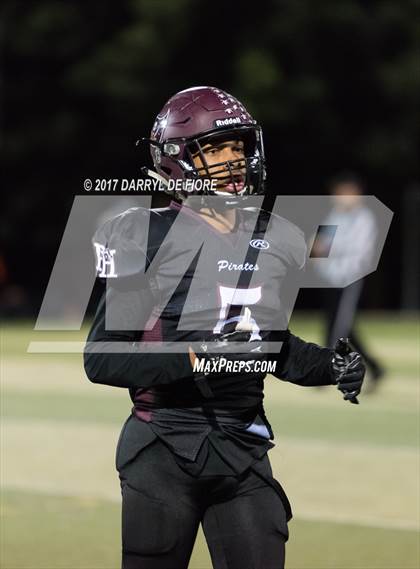 Thumbnail 1 in Piedmont Hills vs Los Gatos (CIF CCS D1 Playoff)  photogallery.