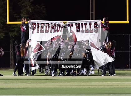 Thumbnail 2 in Piedmont Hills vs Los Gatos (CIF CCS D1 Playoff)  photogallery.